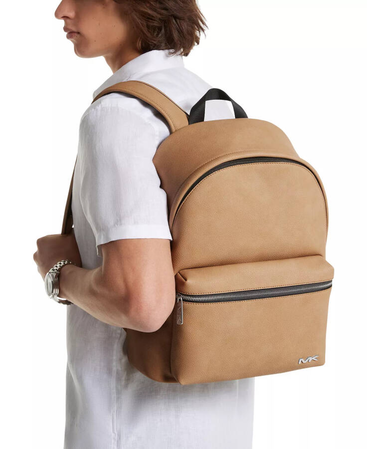 Men's Pocket Backpack Camel - 3