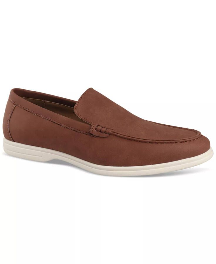 Men's Porter Loafer, Created for modazone Rust - 1