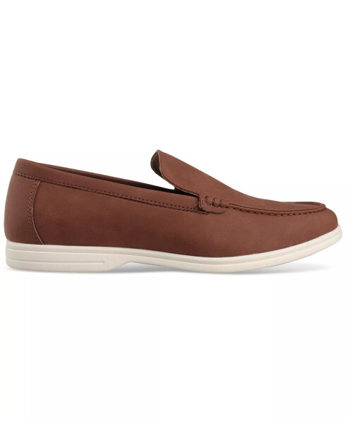 Men's Porter Loafer, Created for modazone Rust - 2