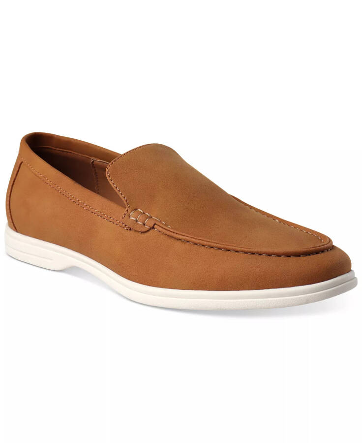 Men's Porter Loafer, Created for Modazone Tan - 1