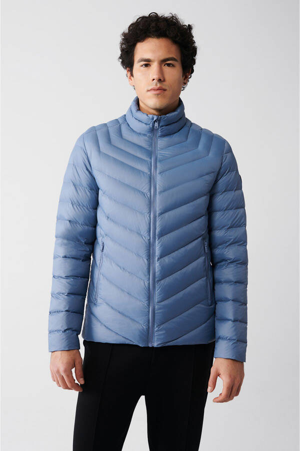 Men's Puffer Jacket - 9