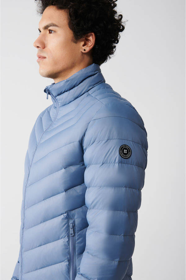 Men's Puffer Jacket - 10