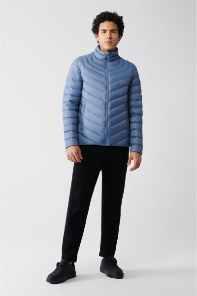 Men's Puffer Jacket - 14