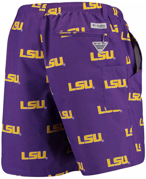 Men's Purple LSU Tigers Backcast II 8