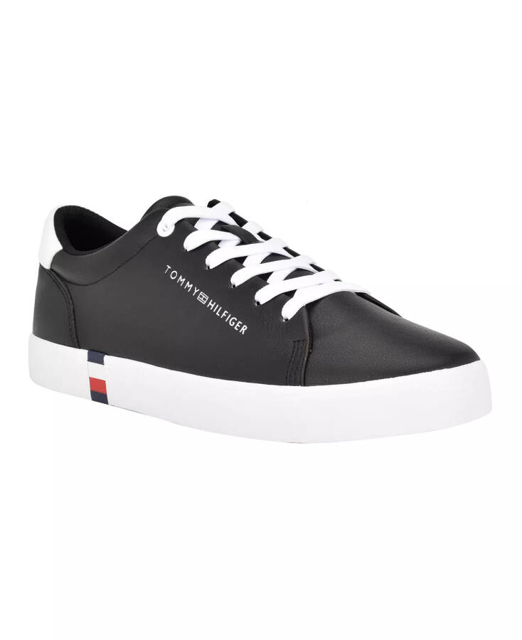 Men's Ramoso Low Top Fashion Sneakers Black - 1