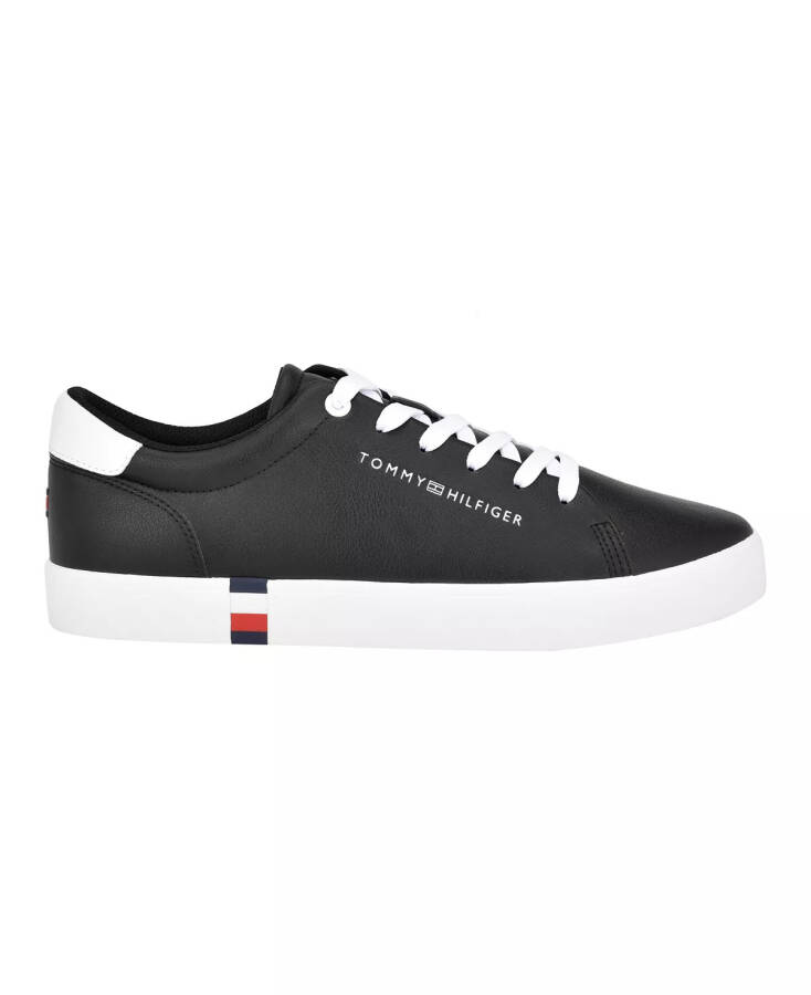 Men's Ramoso Low Top Fashion Sneakers Black - 2