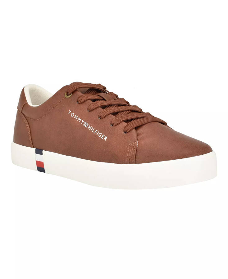 Men's Ramoso Low Top Fashion Sneakers Md Brown - 1