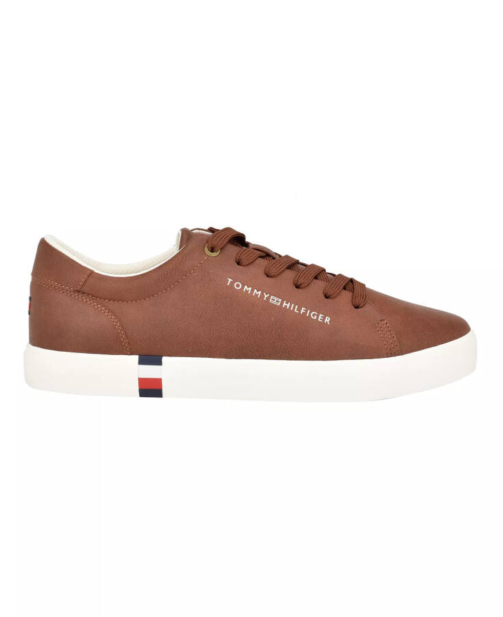 Men's Ramoso Low Top Fashion Sneakers Md Brown - 2