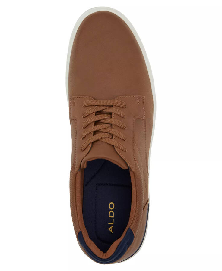 Men's Randolph Lace-Up Shoes Cognac - 4