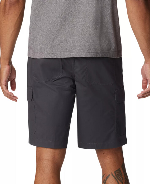 Men's Rapid Rivers Comfort Stretch Cargo Shorts Ancient Fossil - 4