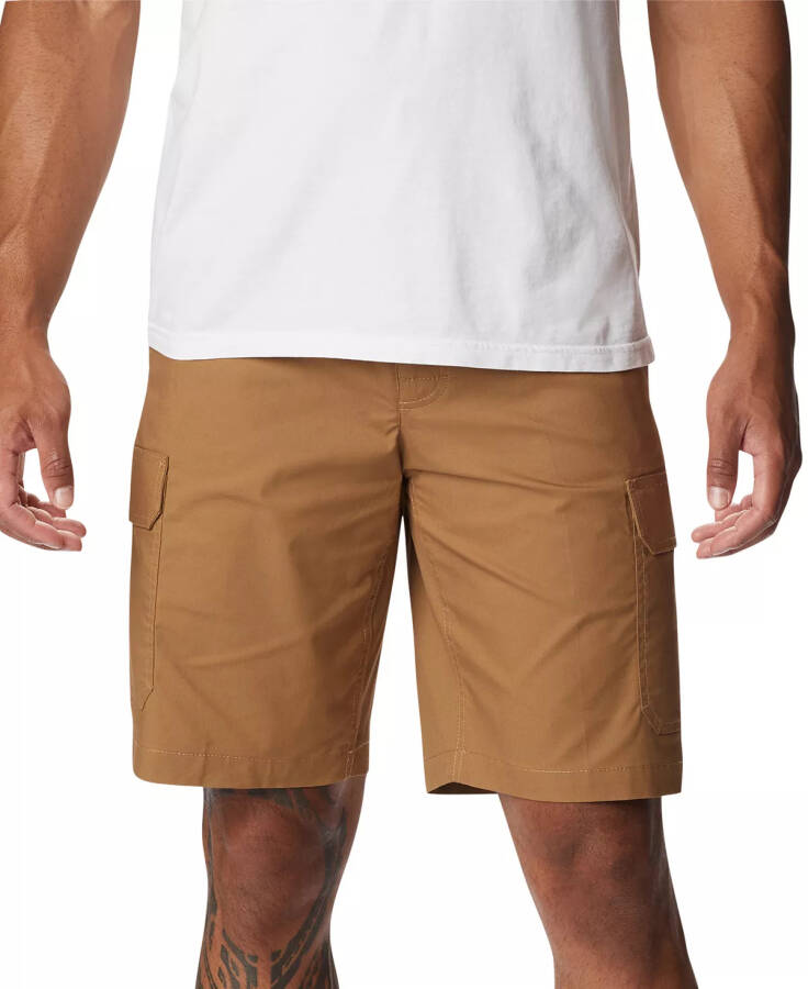 Men's Rapid Rivers Comfort Stretch Cargo Shorts Delta - 1