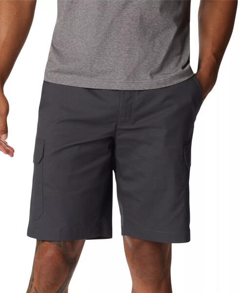 Men's Rapid Rivers Comfort Stretch Cargo Shorts Shark - 1