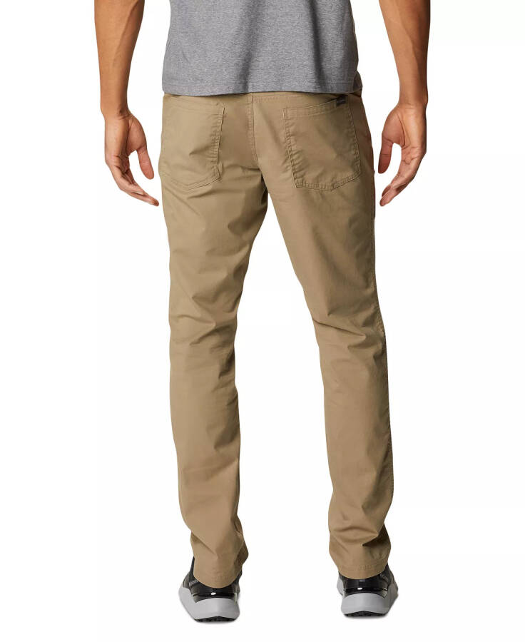 Men's Rapid Rivers UPF 50 Flat Front Pants Flax - 3