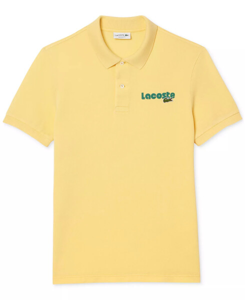 Men's Regular-Fit Logo Polo Shirt Iy1 - 1