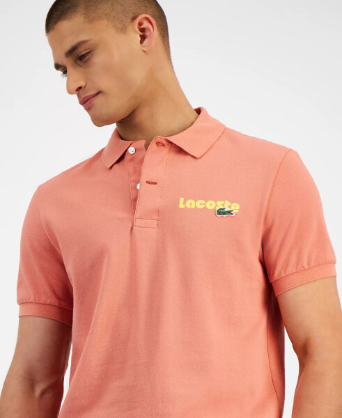 Men's Regular-Fit Logo Polo Shirt Zv9 - 3