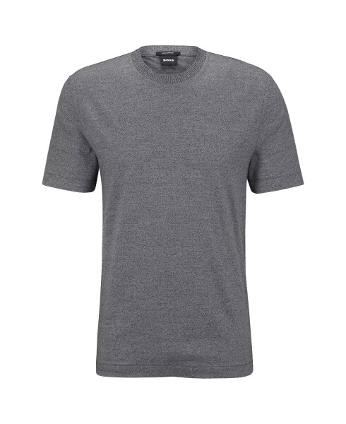 Men's Regular-Fit T-shirt Black - 4