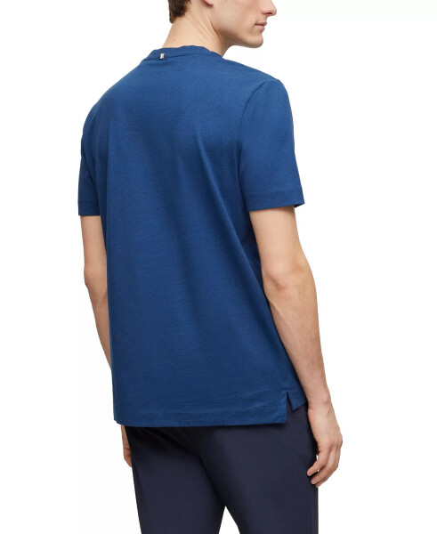 Men's Regular-Fit T-shirt Dark Blue - 2