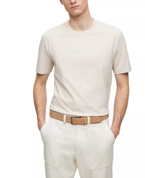 Men's Regular-Fit T-shirt Open White - 1