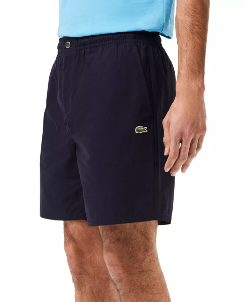 Men's Relaxed-Fit Drawcord Shorts Hde - 3