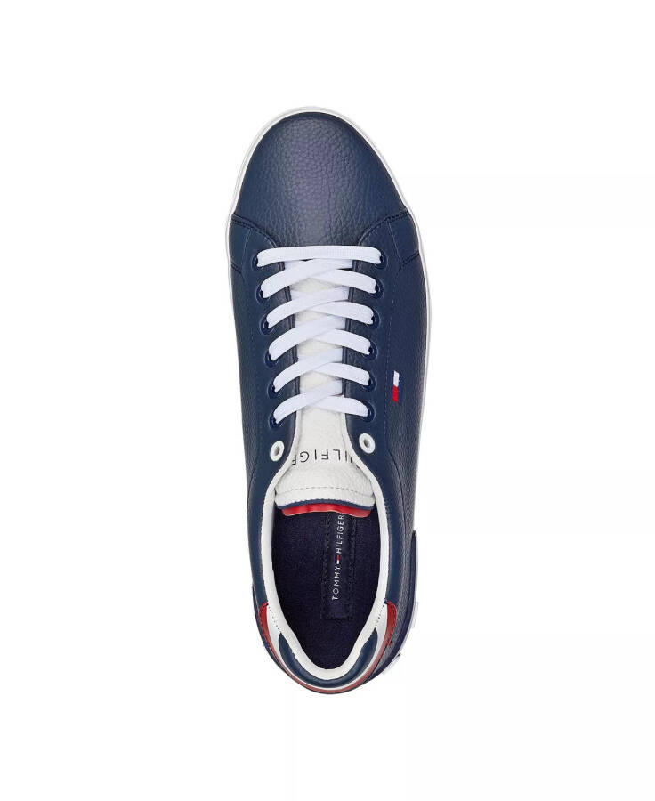 Men's Rezz Lace Up Low Top Sneakers Navy - 15