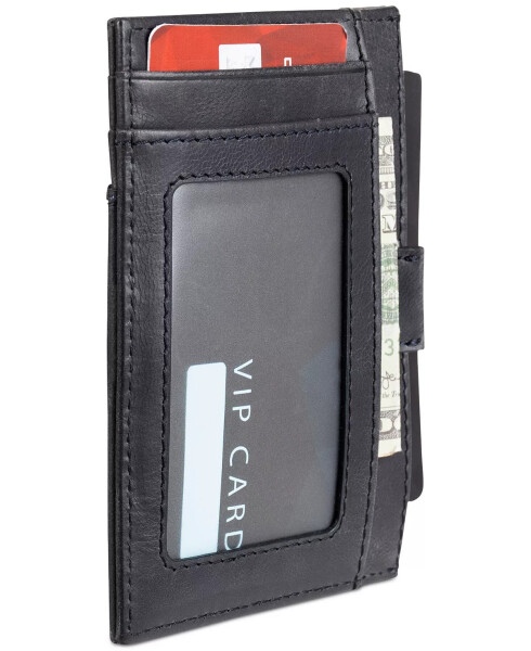 Men's RFID Extra Capacity Getaway Wallet Navy - 2