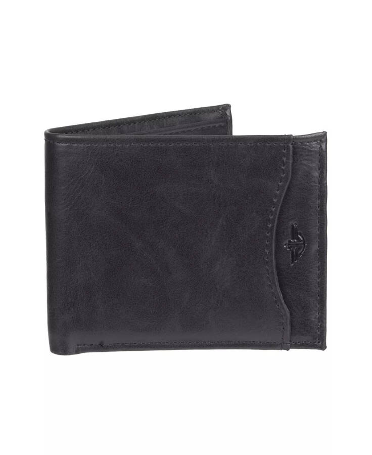 Men's RFID Passcase Black - 1