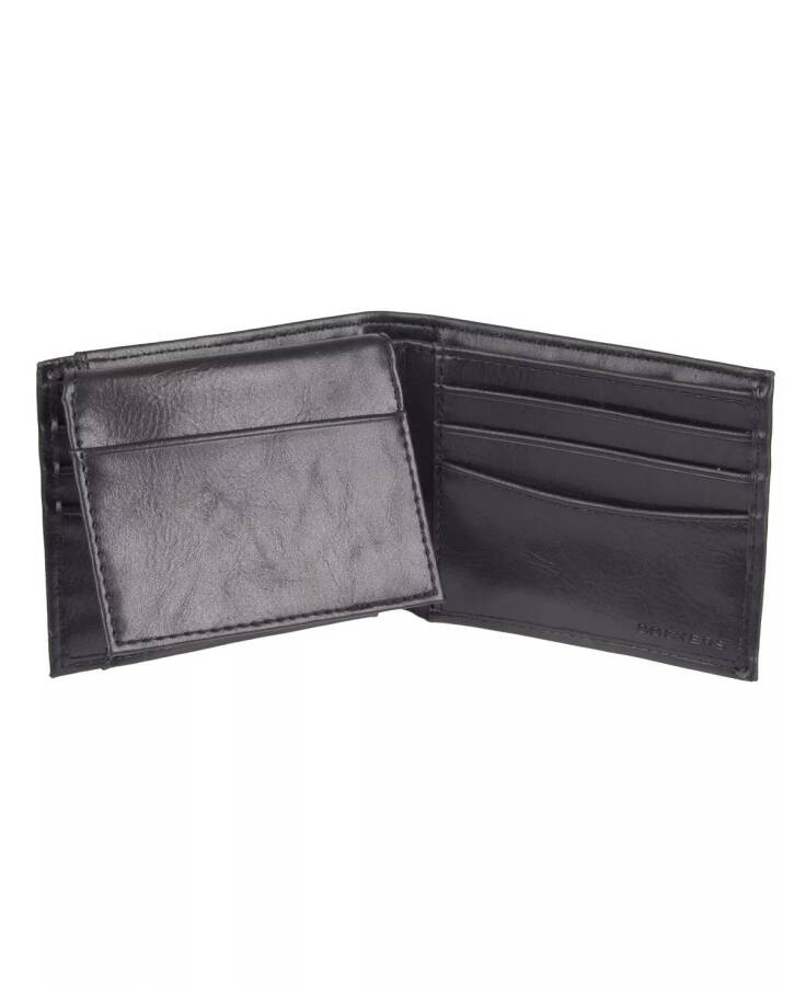 Men's RFID Passcase Black - 2