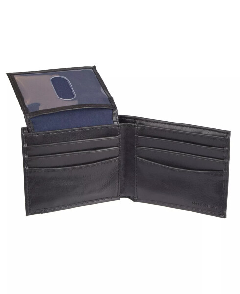 Men's RFID Passcase Black - 3