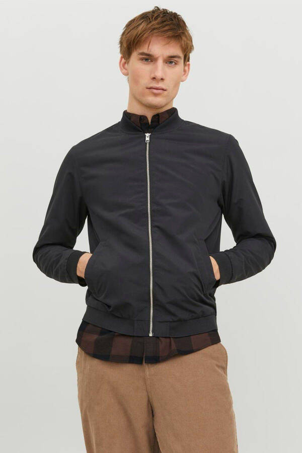 Men's Roy Bomber Jacket - 1