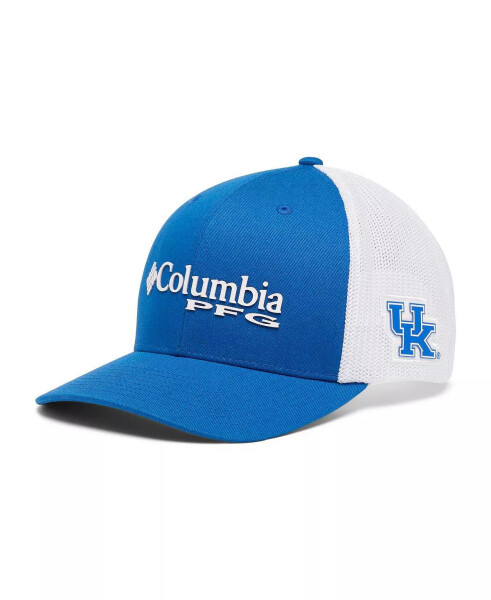 Men's Royal Kentucky Wildcats PFG Adjustable Hat Royal - 1