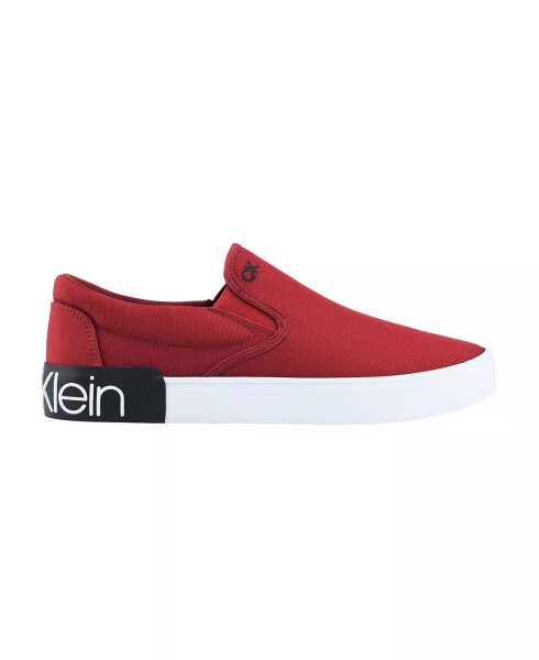 Men's Ryor Casual Slip-On Sneakers Chili Pepper - 2