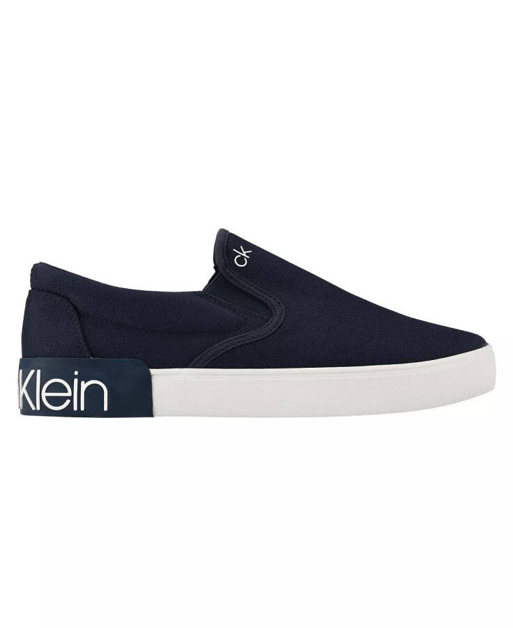 Men's Ryor Casual Slip-On Sneakers Navy - 2