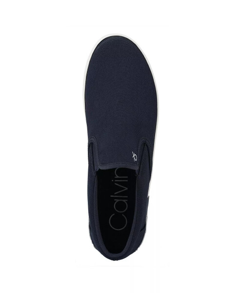 Men's Ryor Casual Slip-On Sneakers Navy - 4