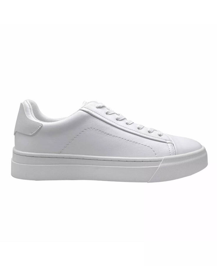 Men's Salem Lace-Up Casual Sneakers White - 2