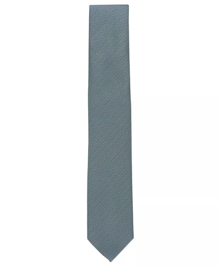 Men's Sawyer Textured Tie, Created for Modazone Mint - 2