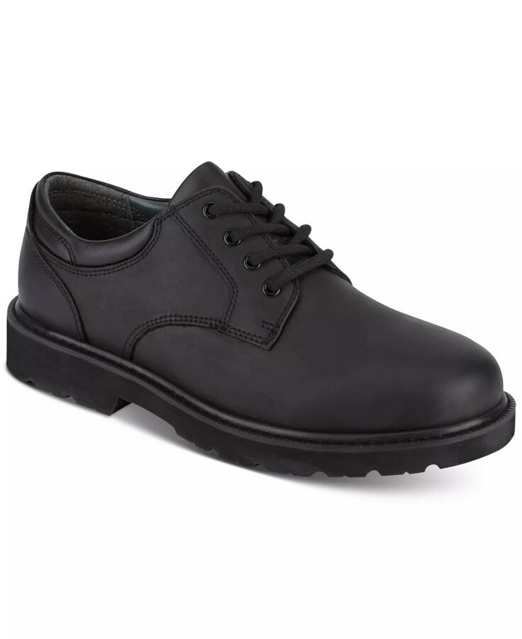 Men's Shelter Casual Oxford Black - 1