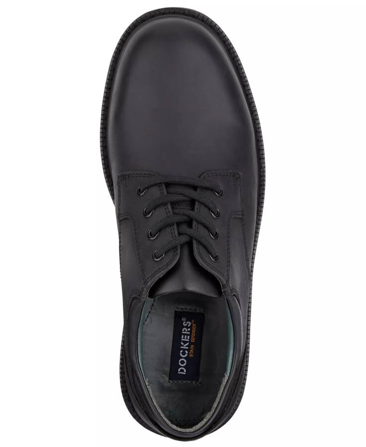 Men's Shelter Casual Oxford Black - 3