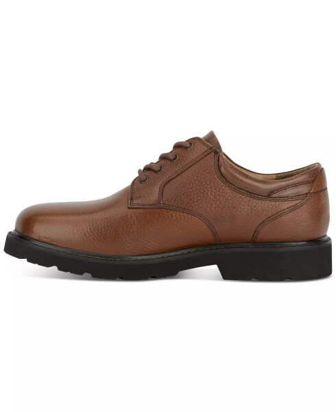 Men's Shelter Casual Oxford Brown - 11