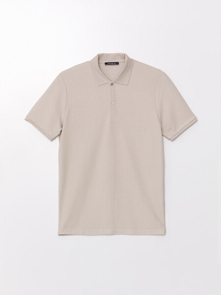 Men's Short Sleeve Polo Shirt - 11