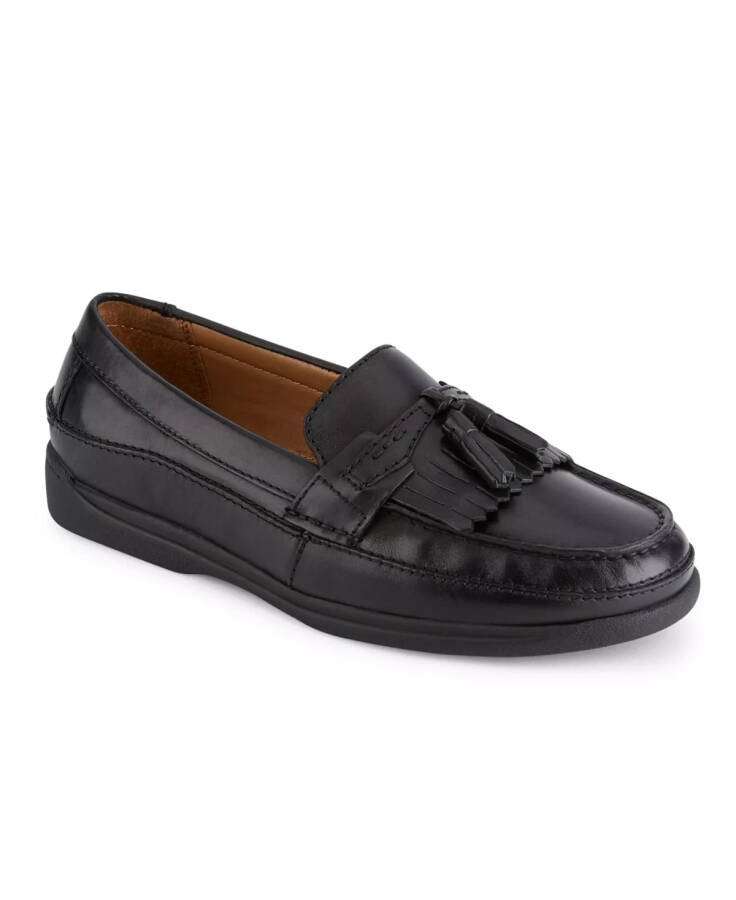 Men's Sinclair Loafers Black - 1