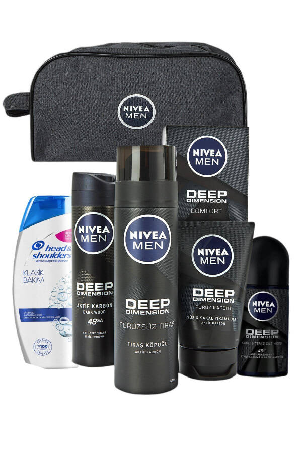 Men's Skin Care Set - 1