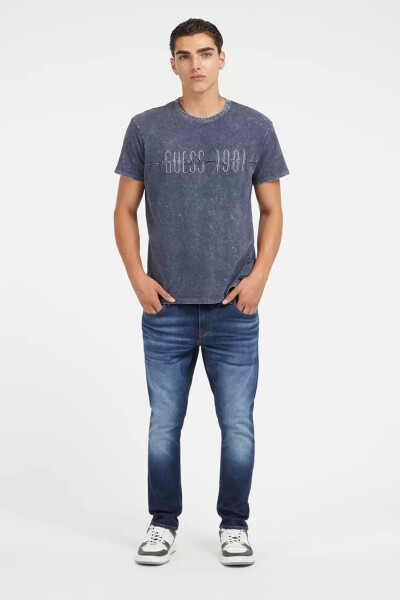 Men's Skinny Fit Jeans - 1