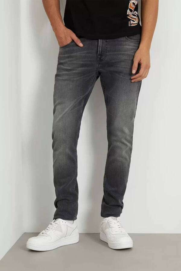 Men's Skinny Jeans - 2