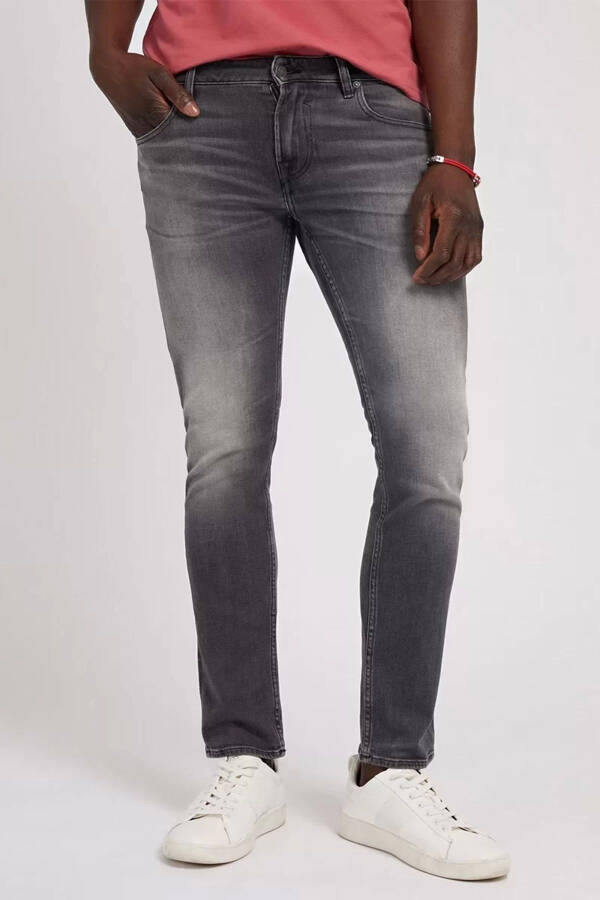 Men's Skinny Jeans - 2