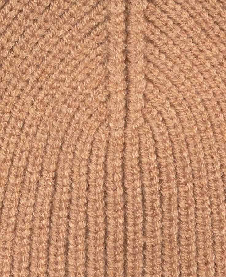 Men's Skull-Cap Beanie, Created for Modazone Beige - 2