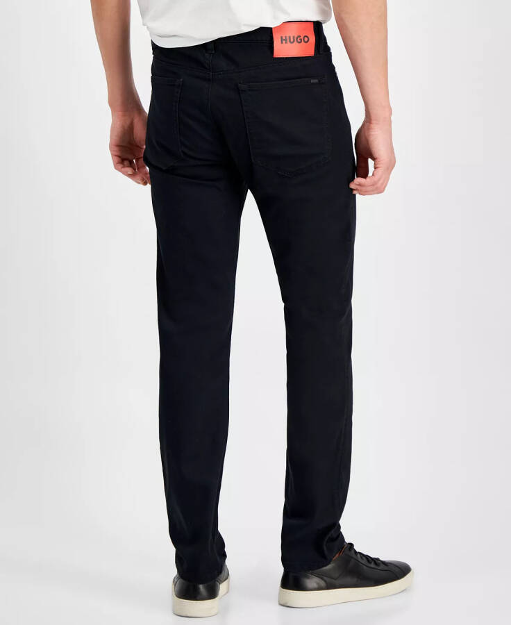 Men's Slim-Fit Black Jeans - 14