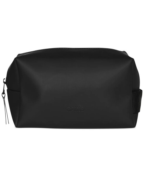 Men's Small Waterproof Wash Bag Black - 1