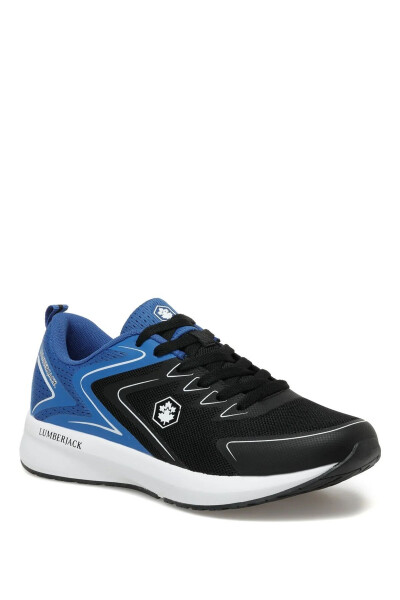 Men's Sneaker Blue - Black 101311148 Eddy 3fx - 3