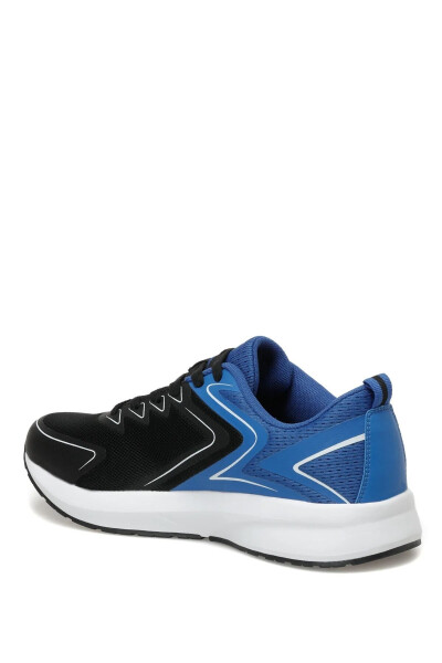 Men's Sneaker Blue - Black 101311148 Eddy 3fx - 4