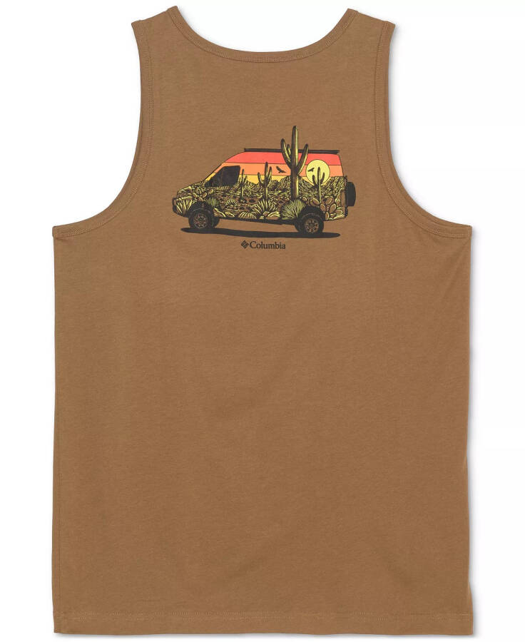 Men's Sono Logo Graphic Tank Top Delta - 1